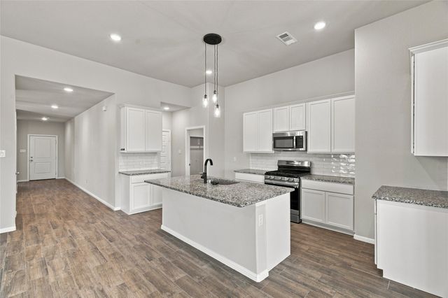1345 Fox Glen Trail, Crowley, TX 76036