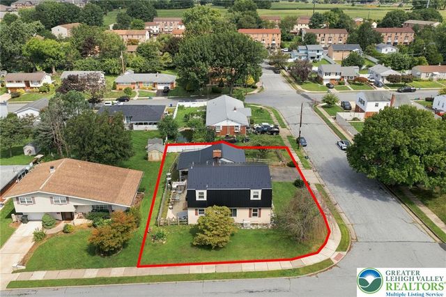 493 Forrest Avenue, Bethlehem City, PA 18017