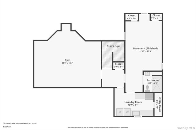 20 Arizona Avenue, Rockville Centre, NY 11570