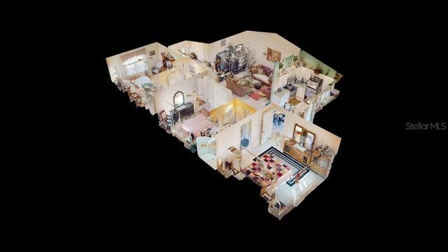 158 FENIMORE LANE A&B, Palm Coast, FL 32137