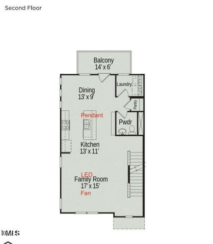 730 Orchard Vista Circle, Raleigh, NC 27606