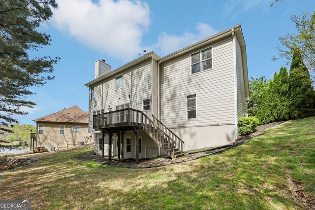 6367 Spring Lake Drive, Flowery Branch, GA 30542