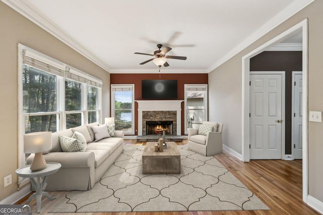 6367 Spring Lake Drive, Flowery Branch, GA 30542