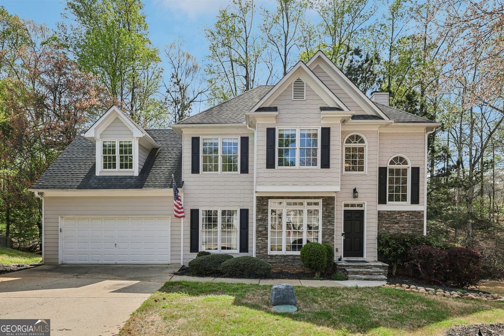 6367 Spring Lake Drive, Flowery Branch, GA 30542