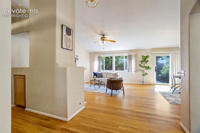 625 Golden Eagle Drive, Colorado Springs, CO 80916