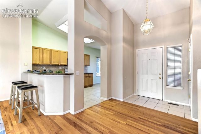 625 Golden Eagle Drive, Colorado Springs, CO 80916