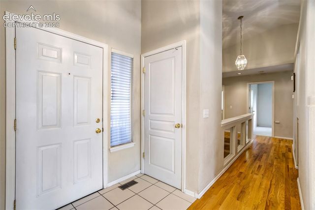 625 Golden Eagle Drive, Colorado Springs, CO 80916