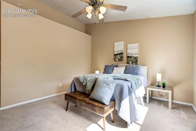 625 Golden Eagle Drive, Colorado Springs, CO 80916