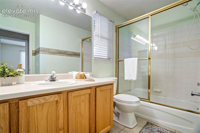 625 Golden Eagle Drive, Colorado Springs, CO 80916