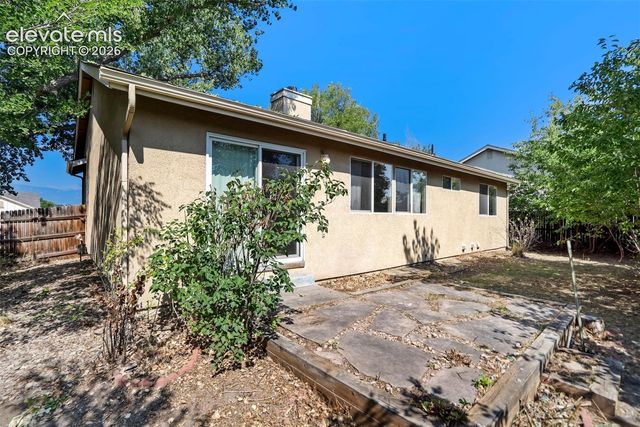 625 Golden Eagle Drive, Colorado Springs, CO 80916