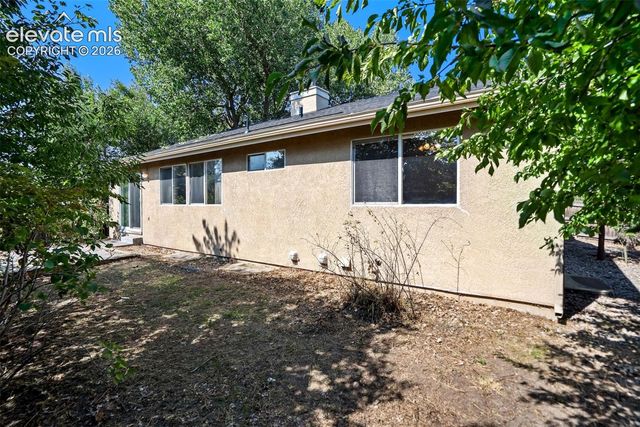 625 Golden Eagle Drive, Colorado Springs, CO 80916