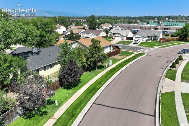 625 Golden Eagle Drive, Colorado Springs, CO 80916