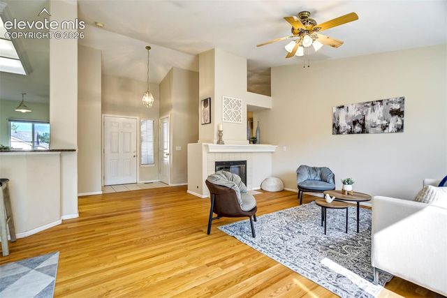 625 Golden Eagle Drive, Colorado Springs, CO 80916