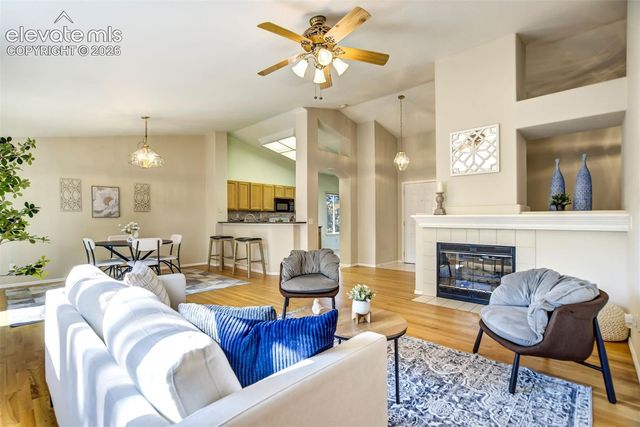 625 Golden Eagle Drive, Colorado Springs, CO 80916
