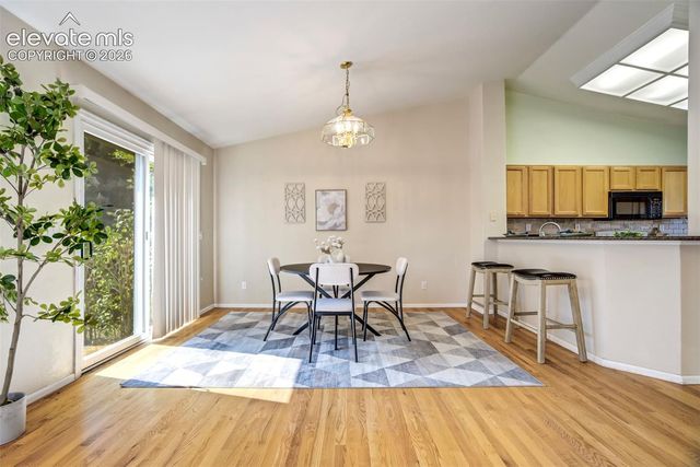 625 Golden Eagle Drive, Colorado Springs, CO 80916