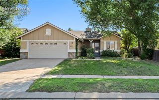 625 Golden Eagle Drive, Colorado Springs, CO 80916
