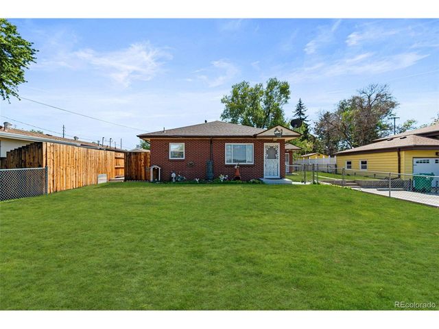 3440 W 55th Pl, Denver, CO 80221