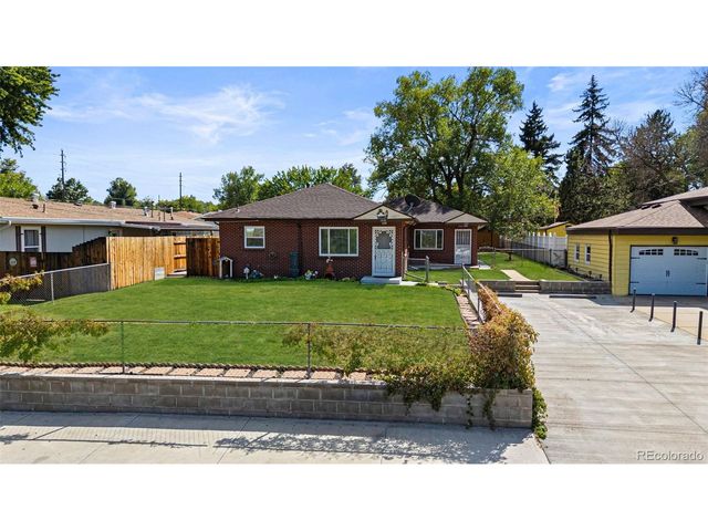 3440 W 55th Pl, Denver, CO 80221