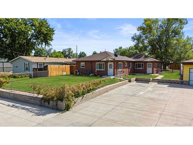 3440 W 55th Pl, Denver, CO 80221