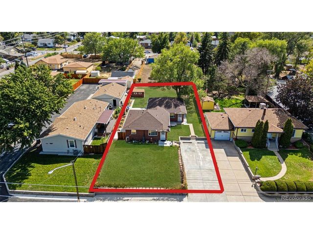 3440 W 55th Pl, Denver, CO 80221