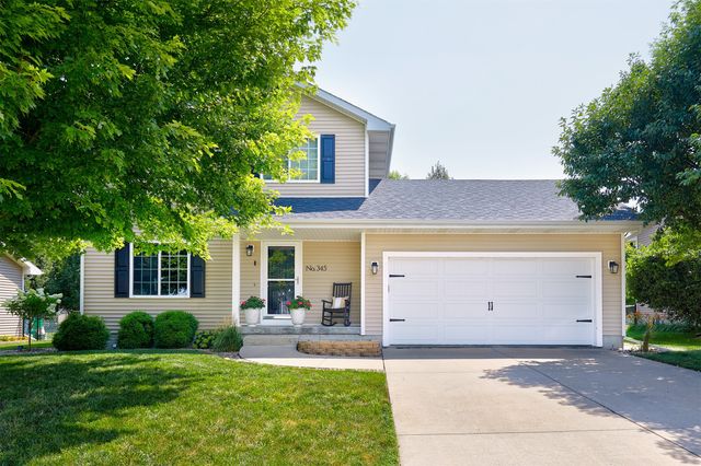 345 SE Sagewood Circle, Waukee, IA 50263