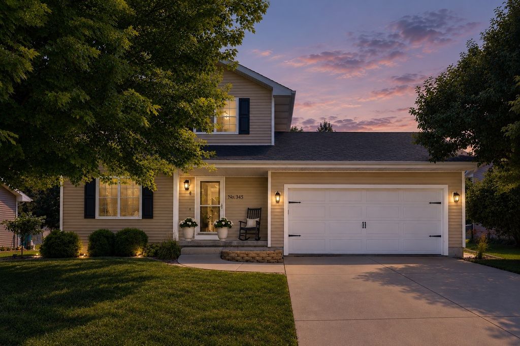 345 SE Sagewood Circle, Waukee, IA 50263
