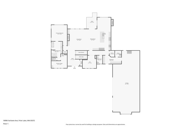 19990 Fairlawn Avenue, Prior Lake, MN 55372