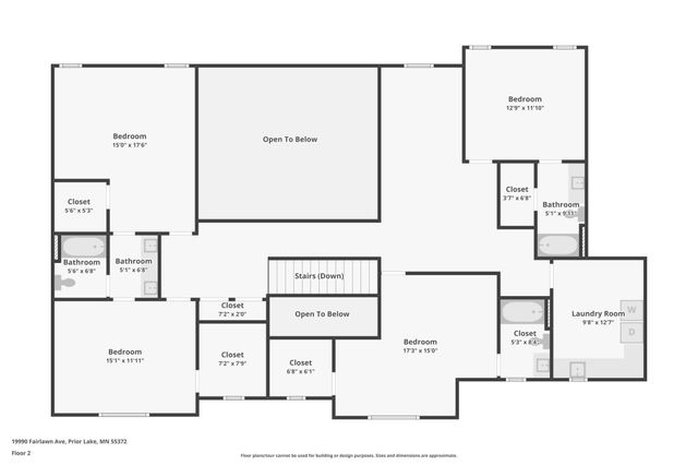 19990 Fairlawn Avenue, Prior Lake, MN 55372