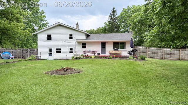 3555 Wilson Drive, Fort Gratiot Charter Township, MI 48059