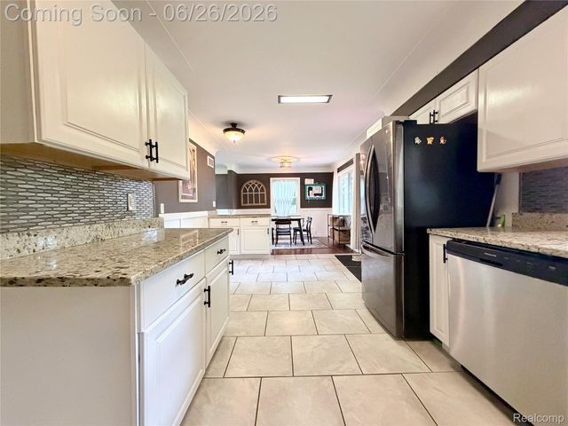 3555 Wilson Drive, Fort Gratiot Charter Township, MI 48059