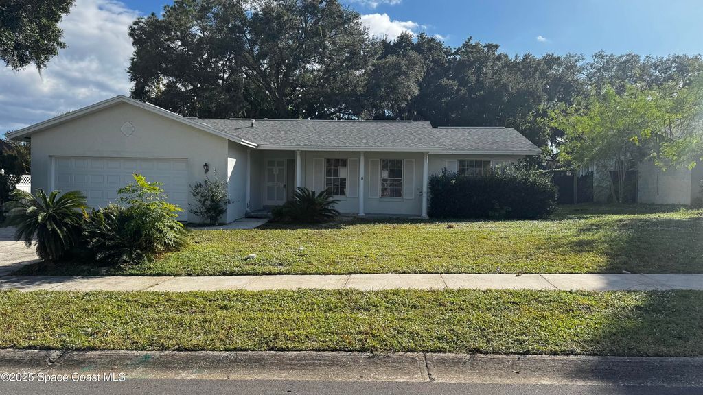 1205 La Brea Avenue, Titusville, FL 32780