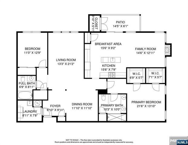 901 Four Seasons Lane, Woodcliff Lake, NJ 07677