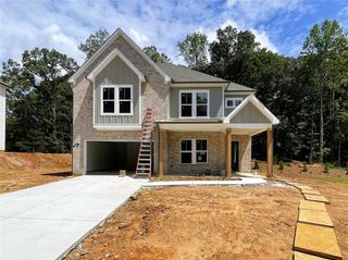 731 Crest Line Trail, Powder Springs, GA 30127