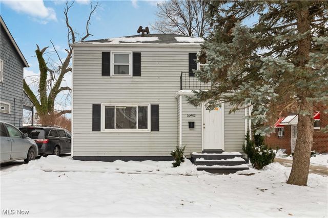 16402 Cloverside Avenue, Cleveland, OH 44128