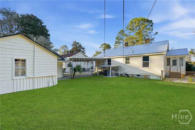 1513 E 34th Street, Savannah, GA 31404