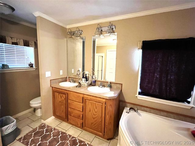 4014 Tranquil Lane, Kingston, OK 73439