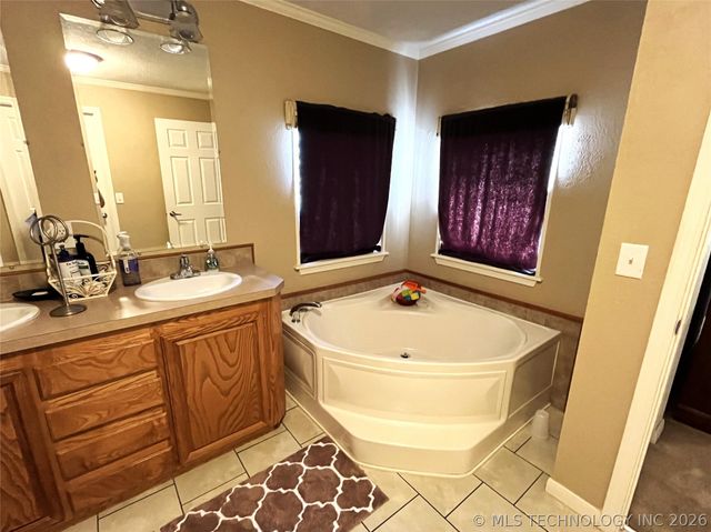 4014 Tranquil Lane, Kingston, OK 73439