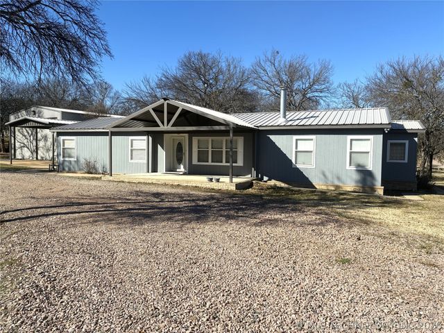 4014 Tranquil Lane, Kingston, OK 73439