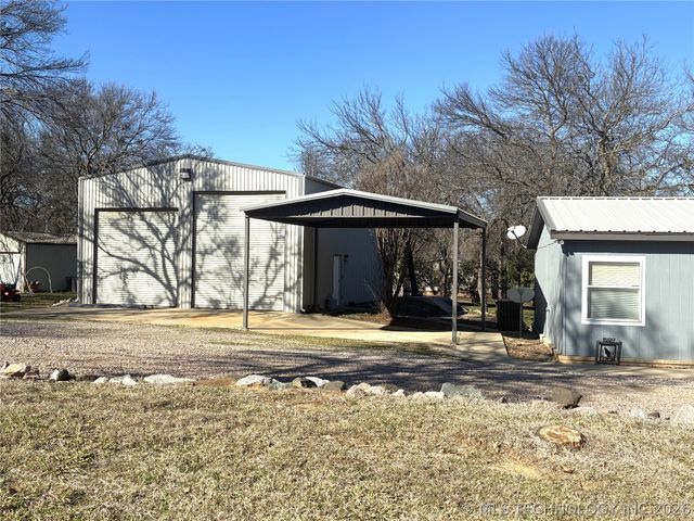 4014 Tranquil Lane, Kingston, OK 73439