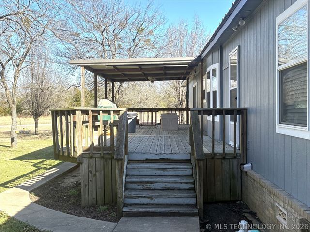 4014 Tranquil Lane, Kingston, OK 73439