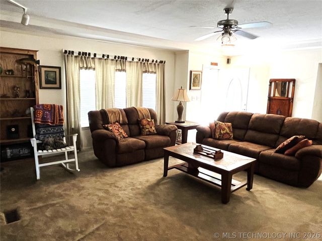 4014 Tranquil Lane, Kingston, OK 73439