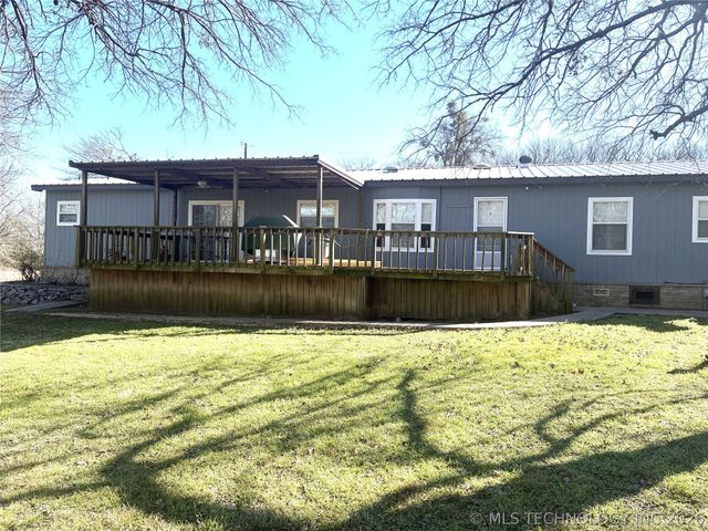 4014 Tranquil Lane, Kingston, OK 73439