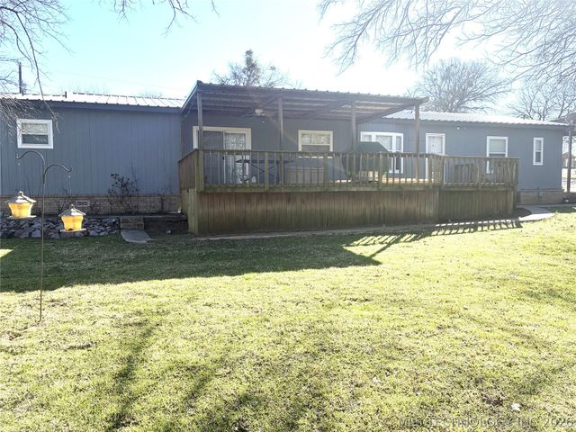 4014 Tranquil Lane, Kingston, OK 73439