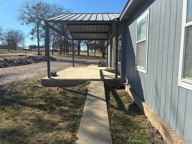 4014 Tranquil Lane, Kingston, OK 73439