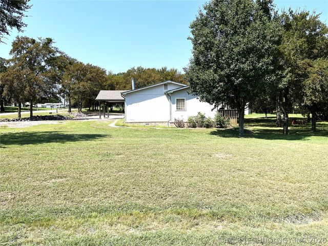 4014 Tranquil Lane, Kingston, OK 73439