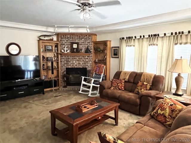 4014 Tranquil Lane, Kingston, OK 73439