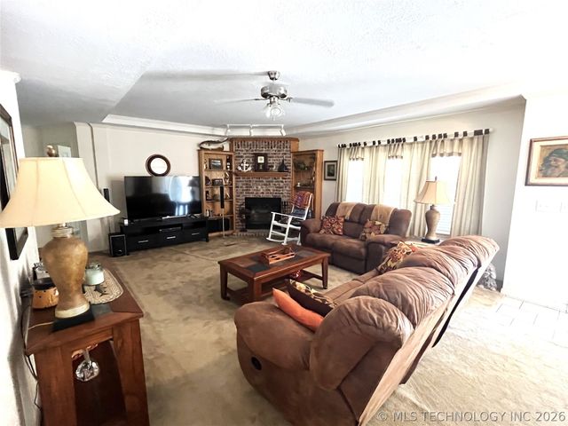 4014 Tranquil Lane, Kingston, OK 73439