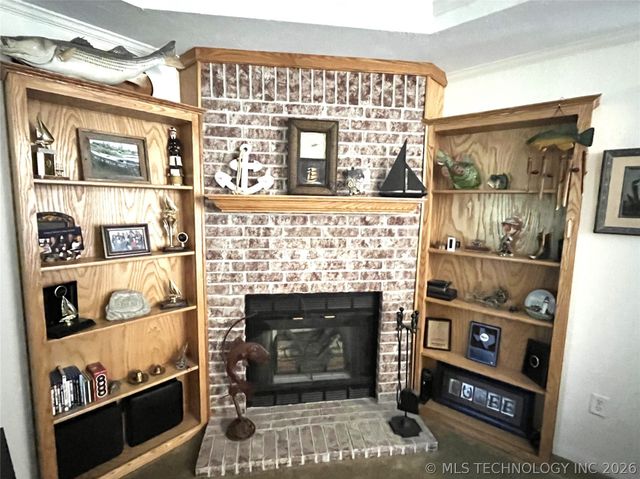 4014 Tranquil Lane, Kingston, OK 73439