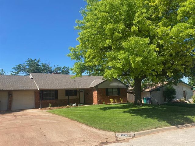 4031 NW 62nd Terrace, Oklahoma City, OK 73112