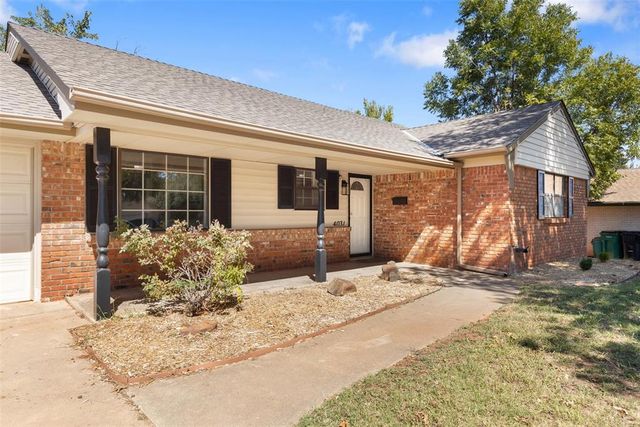 4031 NW 62nd Terrace, Oklahoma City, OK 73112